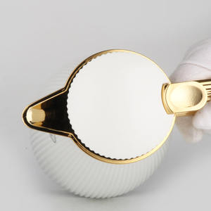 Termo de vacío para uso en HOTEL, jarra de agua caliente con revestimiento de vidrio, termo de plástico, 1000ML - Product Image 4