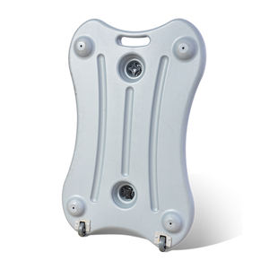 Seg lleno de agua, caja de luz exterior, <span class=keywords><strong>cartel</strong></span> de calle, caballete de Metal, tablero de sándwich, letrero de pavimento <span class=keywords><strong>para</strong></span> publicidad - Product Image 3