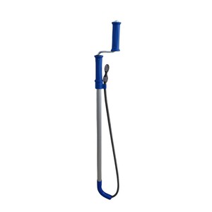 Débloqueur de tuyau de <span class=keywords><strong>toilette</strong></span> en plastique à long poteau jetable pour éliminer le blocage des égouts - Product Image 1