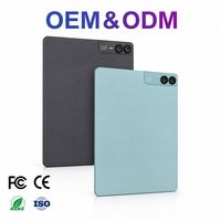 Tablet Android 14 4G LTE 10,95 Inci F11 GPS 6GB+128GB Kamera 5MP+13MP 7200mAh YPORANGECHENG Tablet Bisnis OEM ODM V17