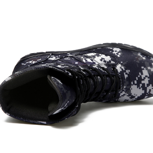 <span class=keywords><strong>Bottes</strong></span> tactiques haut <span class=keywords><strong>de</strong></span> gamme pour la randonnée en plein air <span class=keywords><strong>bottes</strong></span> marines numériques camouflage  <span class=keywords><strong>bottes</strong></span> d'outillage - Product Image 6