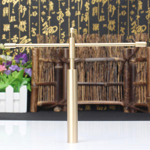 Venta al por Mayor 2025 Nuevas Varillas de Radiestesia Pequeñas de Cobre 99.9% - 2 Piezas de Varillas de Zahorí para Detectar Oro, Agua y Cazar <span class=keywords><strong>Fantasmas</strong></span> - Product Image 3