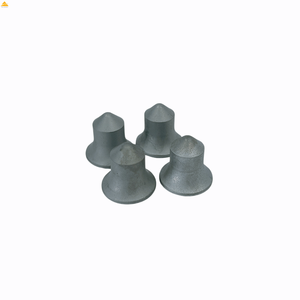 Inserts de bouton en carbure cémenté de tungstène forgé pointes de tête en carbure de fraisage routier pour outils de forage de charbon - Product Image 4