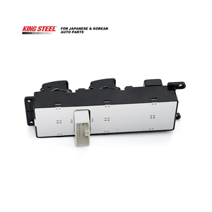 KINGSTEEL — interrupteurs de vitre électrique en acier inoxydable, OEM, bouton de contrôle pour <span class=keywords><strong>KIA</strong></span> <span class=keywords><strong>RIO</strong></span> - Product Image 3