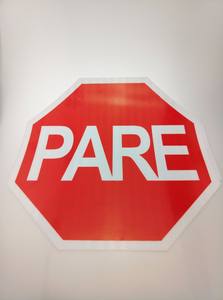 Placas de Aviso Personalizadas em <span class=keywords><strong>Metal</strong></span> Alumínio Propriedade Sob Vigilância 24 Horas Placa de Proibido Entrar Placa de Não Solicitar para Residência - Product Image 5