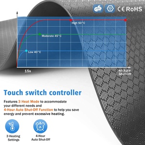 Sưởi Ấm Tay Sưởi Ấm Chuột Mat Sưởi Ấm Chuột <span class=keywords><strong>Pad</strong></span> - Product Image 2