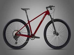 Juego de Ruedas Warriorpro de Alta Resistencia con Eje Pasante, Horquilla de Fibra de Carbono 700c, Frenos de Disco Hidráulicos, Ligeras para Ciclismo de Carretera - Product Image 2