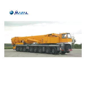 Sử dụng liebherr ltm 1750-9.1 750t tất cả các địa hình cần cẩu trên bán - Product Image 5