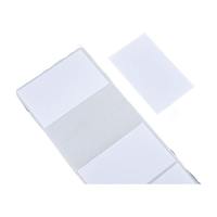 Autocollants personnalisés en PVC imperméable avec impression UV dorée pour bouteilles (usage cadeau et artisanat)
