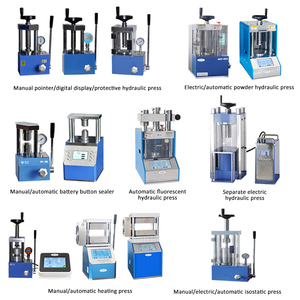 Manuelle Heißpresse All-in-One Laborgerät Nur Heißpressmaschine Herstellerlieferung - Product Image 5