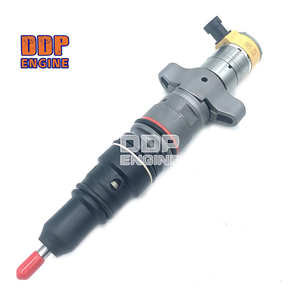 Inyector de Combustible para Motor Diésel 20R-8071 10R-4761 20R-8056 241-3238 295-1409 20R-8058 263-8218 para Excavadora Caterpillar CAT C7 - Product Image 2