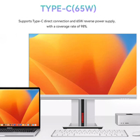 Groothandel 27-inch 2560x1440 Ultra High Refresh 400Hz Gaming Monitor 2K Frameloze Gamer Monitor met Mini-LED achtergrondverlichting