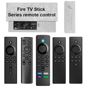 Fire TVs 3. Generation Anhänger Design Lite Fire TV Stick 4K Max Bundle 2. 1. Generation und späterer Würfel verwenden L5B83G TV Voice Remote Control