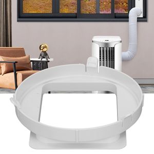 Conector de Manguera de Escape para Aire Acondicionado Portátil, Adaptador de Acoplamiento, Interfaz de Conducto de Escape Cuadrado para Aire Acondicionado Móvil Midea 1P KY35 - Product Image 1