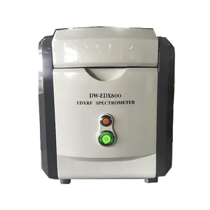 DW-EDX800 금, 백금, 은 감지 귀금속 분석기 XRF 분광기 XRF 금 검사기 (보석 검사 센터용) - Product Image 1
