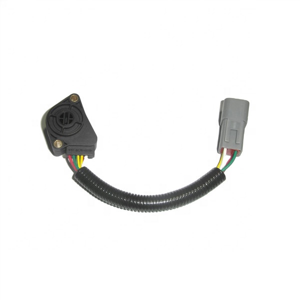 ルル PK11487 Pedal Sensor for VOLVO FM12 FH Truck - OEM Quality