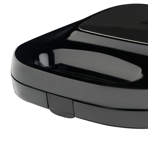 RAF 16 piezas Donut diseño moderno 1400W uniforme calor Donut Maker cocina de mano postre Donut máquina revestimiento antiadherente - Product Image 6