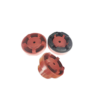 Accouplement NM97 en caoutchouc élastique flexible haute fréquence, utilisé pour les arbres, industriel