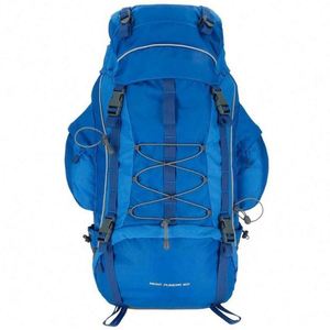 Free sample Factory <b>Cheap</b> Custom 60L Premium polyester Outdoor Travel <b>Backpacks</b> Travel Mens Womens - Product Image 6