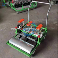 Semoir automatique de graines de luzerne Jang, outils de plantation de légumes, machine