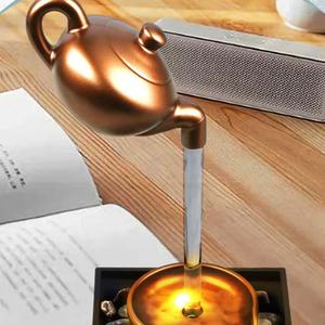 Fontaines d'eau de table d'intérieur, cascade de bureau, <span class=keywords><strong>fontaine</strong></span> en pierre et roche pour bureau et maison, directement de l'usine. - Product Image 4