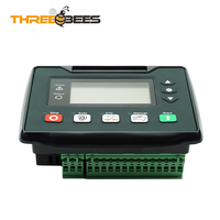 Contrôleur de générateur HGM4010N |   Module de commande de démarrage automatique pour groupe électrogène DGS4010N