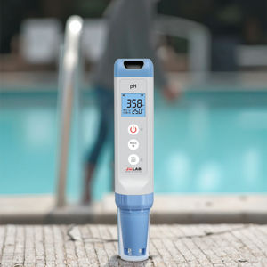 Hochwertiger LCD-Anzeige Wasserqualitätstester Tragbares PH-Messgerät Stift für Aquarium Pool pH-Meter <span class=keywords><strong>Tester</strong></span> - Product Image 5