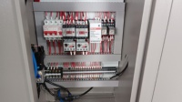 Machine de fraisage CNC WEIKE WDX06-200 de taille moyenne pour la fabrication de profilés de fenêtres et de portes en aluminium