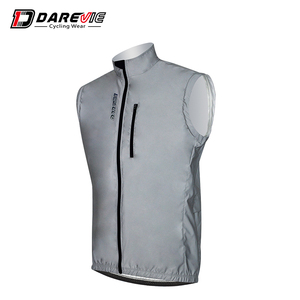 NIGHT VISION Bicycle Windbreaker Reflective Safety <strong>Man</strong> <strong>Cycling</strong> <strong>Jacket</strong> Waterproof 360 <strong>Cycling</strong> <strong>Jacket</strong> Plus Size <strong>Jackets</strong> - Product Image 4