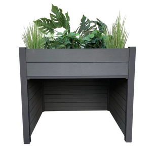 Abri de voiture mobile Modern Home Gardens Tondeuse à gazon Robot <span class=keywords><strong>Garage</strong></span> Room - Product Image 5
