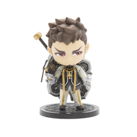 Service d'impression 3D pour la création rapide de prototypes de jouets et de modèles de portraits d'anime personnalisés en couleur haute précision