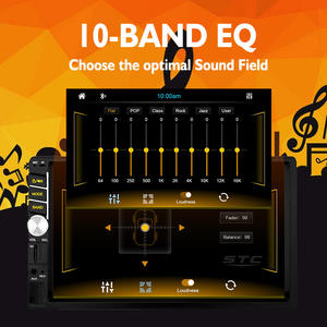 Gros haute qualité écran plat <span class=keywords><strong>2021</strong></span> coût mini camion portable MP5 voiture radio Offre Spéciale - Product Image 5