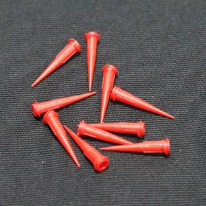 Nouvelles aiguilles à pointe en plastique personnalisées pour la distribution de colle, aiguilles de seringue en plastique - Product Image 4