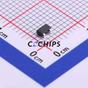 Transistor de efecto de campo CJK2333 (MOSFET) original nuevo, venta al por mayor de chips de componentes electrónicos y servicio BOM - Product Image 1