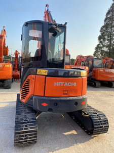 Mini-excavatrice <span class=keywords><strong>d</strong></span>'<span class=keywords><strong>occasion</strong></span> Hitachi Zx50u de 5 tonnes, prête à l'emploi, Zaxis 50u 60 Zx70, à vendre au Japon - Product Image 2