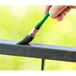 SYNTHÉTIQUE ANTI-ROUILLE 'RUGS' IDEAL STAR 0.5 Lt-Outil de tournage rouge - Product Image 4