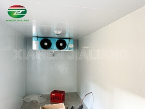Commercial Hotel Cold Storage Refrigerator Meat Freezer Cold Room Refrigerator 1-Year Warranty Ensures Peace of Mind With Extend - Product Image 4