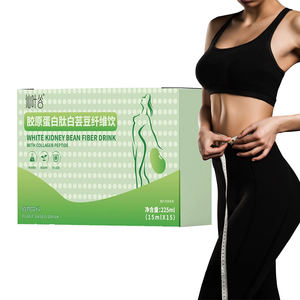 Bevanda Fruttata con Peptidi di Collagene e Fibre di Fagiolo Bianco, Confezione da 225ml, 15g*15, Hengchentang Direttamente dal Produttore, Consegna Rapida - Product Image 5