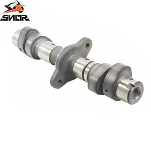 Arbre à cames moteur SNOR pour moto <span class=keywords><strong>Suzuki</strong></span> GW250 <span class=keywords><strong>GW</strong></span> <span class=keywords><strong>250</strong></span> <span class=keywords><strong>GW</strong></span> 250cc Haojue GW250F 12710-48H00-000 Accessoires - Product Image 1