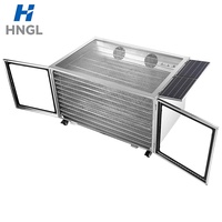 Séchoir solaire haute efficacité pour fruits et légumes avec minuterie 24 heures