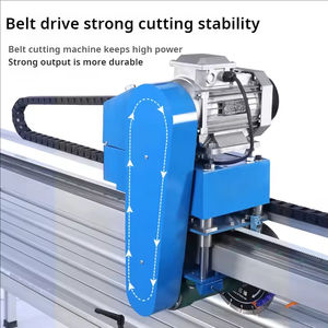 FYUN Fliesenschneidemaschine Z2DZ-800 Hochpräzise 800 mm Laserschneider 4000W Automatische Keramik-Steinschneidemaschine Tischsäge - Product Image 6