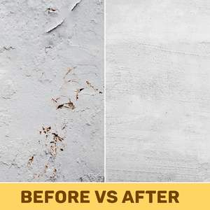 Spugna testurizzata in spugna per cartongesso a muro in spugna per la decorazione della casa viene utilizzata per la riparazione di soffitti dipinti da te - Product Image 3