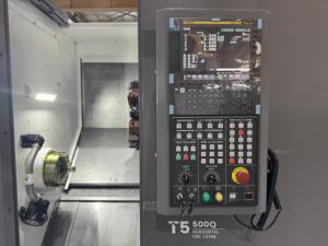 Centre d'usinage CNC SMTCL pour le traitement des arbres de rotor de pompe T5.2-500Q, <span class=keywords><strong>chariot</strong></span> d'outillage de précision - Product Image 6