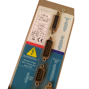 ใหม่เอี่ยมและของแท้ 100% CD1-k 230/16.5 ไดรฟ์ดิจิตอลซีรีส์ In-franor - Product Image 1