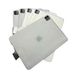 แท็บเล็ตมือสองราคาถูก ขนาด 12.9 นิ้ว ของแท้และปลดล็อคแล้ว สำหรับ iPad Pro 2022 พร้อมตัวเลือกความจุ 128GB 256GB 512GB 1TB - Product Image 1