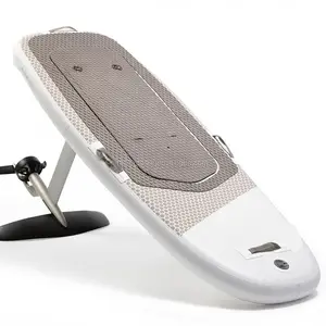 E-foil-hidrofoil eléctrico para surfear