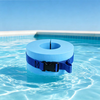 Bouées de bras réglables en mousse EVA, étanches, souples et écologiques, avec logo personnalisé, pour enfants, accessoire de natation, emballage cadeau personnalisé OEM, global