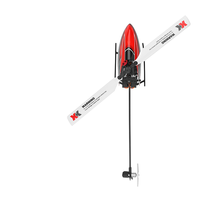 WLtoys – hélicoptère K110s BNF RTF 2.4Ghz sans balais 6CH 3D 6G Gyroscope Flybarless Altitude Hold RC hélicoptère pour ami cadeau jouets