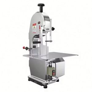 Industrial Commercial Electric Fish Pork Beef Chicken Frozen Lamb Meat Steak <b>Bone</b> Cutter Cutting Machine <b>Saw</b> <b>Bone</b> - Product Image 6