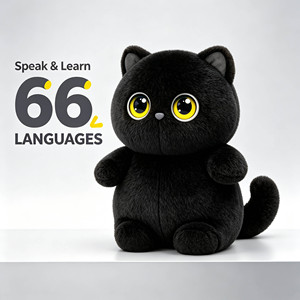 Juguete de Peluche Inteligente con IA de Última Generación, Conexión a Aplicación y Función de Diálogo Personalizado - Product Image 1